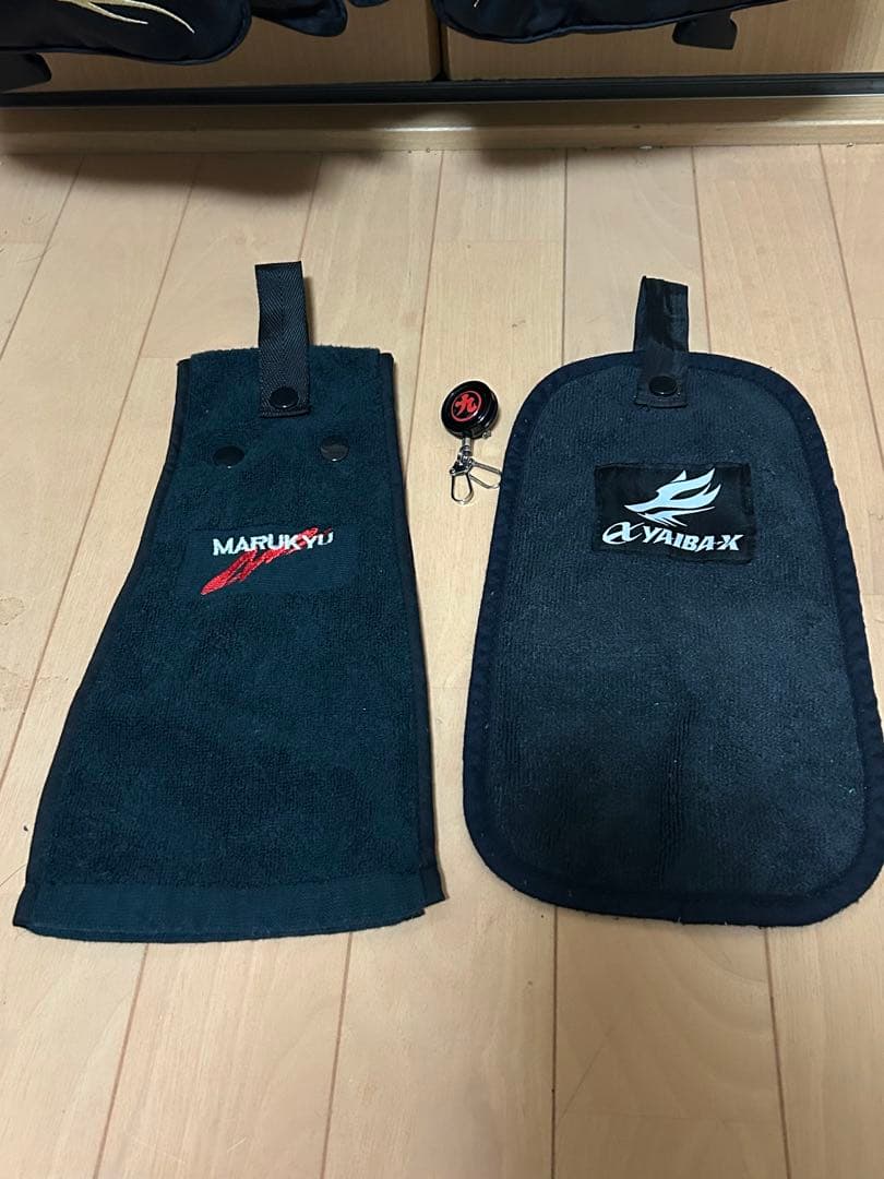 マルキュー　フィッシングベスト　L-LL
