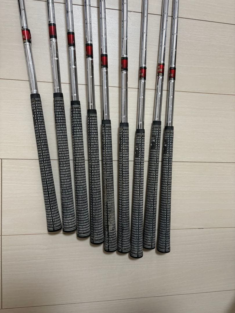 HONMA LB-737 Cavity Tour アイアンセット 9本