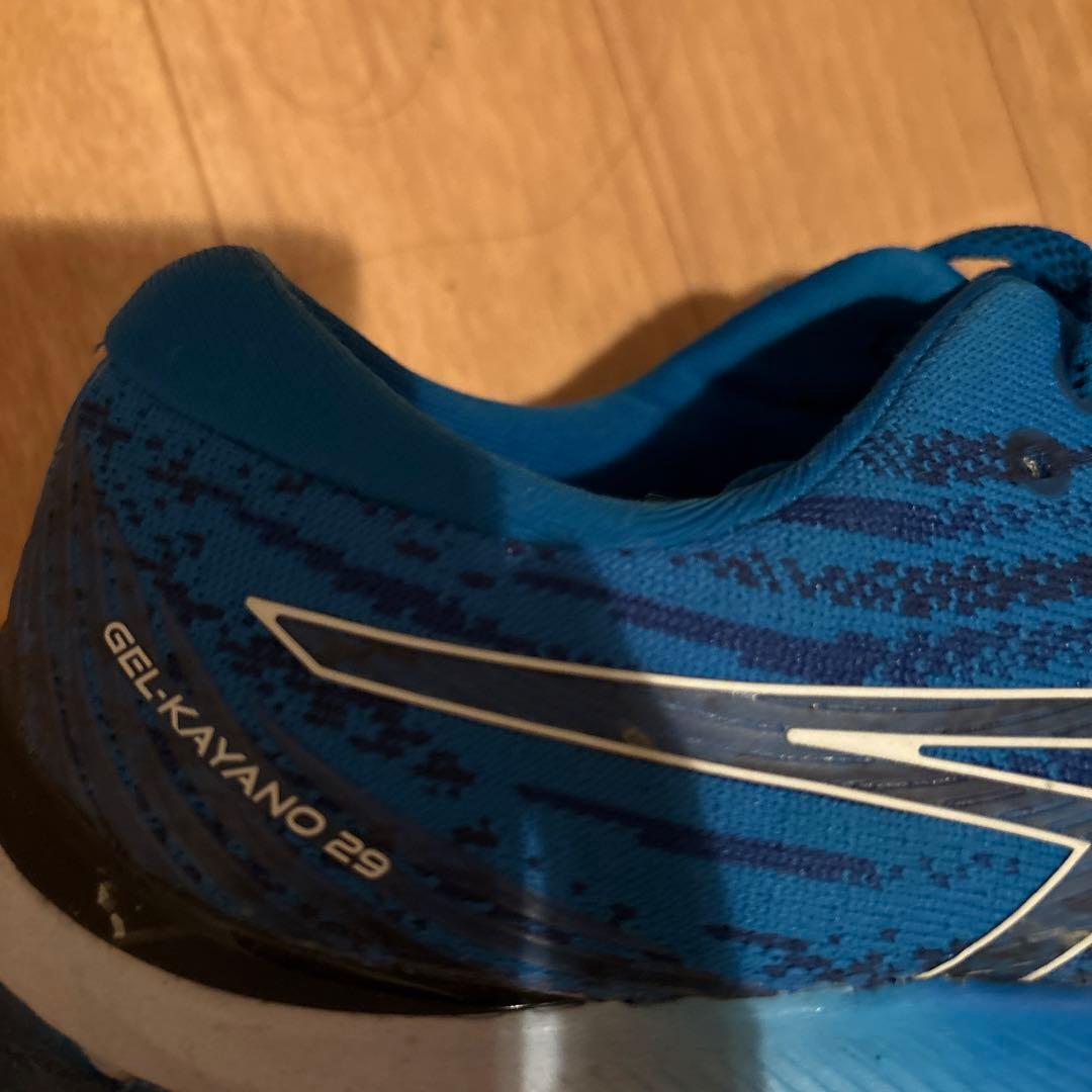 値下げ‼︎ ASICS（アシックス）　「GEL-KAYANO 29」　26センチ