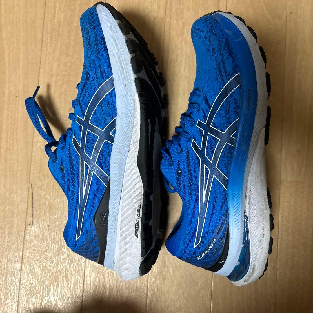 値下げ‼︎ ASICS（アシックス）　「GEL-KAYANO 29」　26センチ