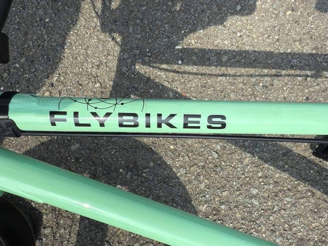 FLYBIKES BMX フライバイク　ビーエムエックス　自転車　バイク