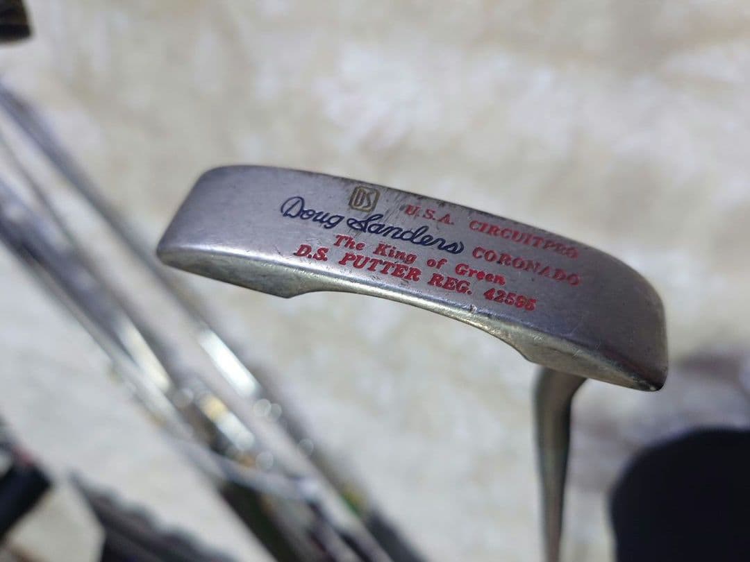 クラブ Doug Sanders Coronado