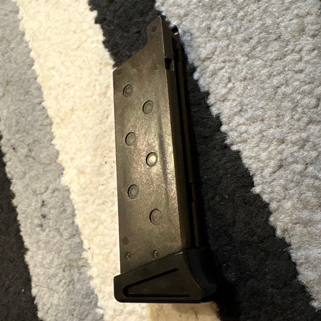 マルゼン ワルサー PPK ガスブロ