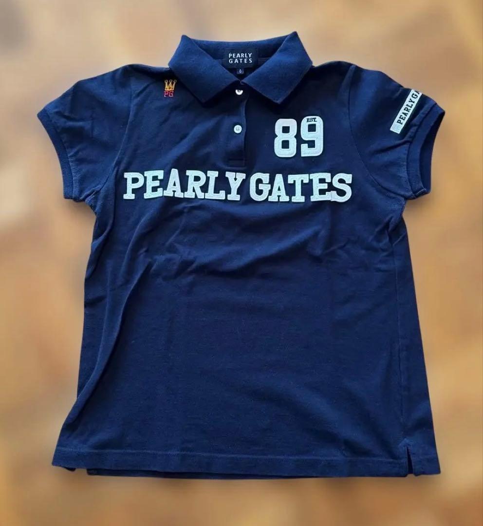 PEARLY GATES レディースポロシャツ 3点セット
