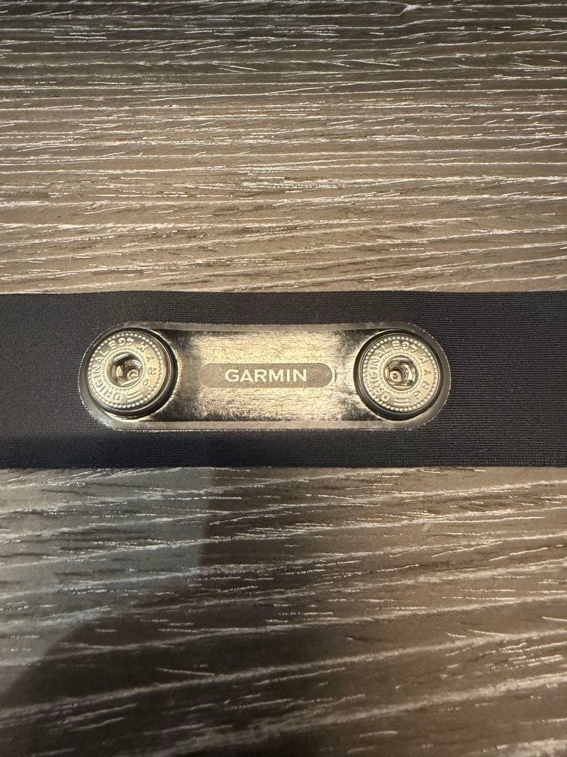 ガーミンHRM600M-XLハートレートモニターランニングエコノミー効率