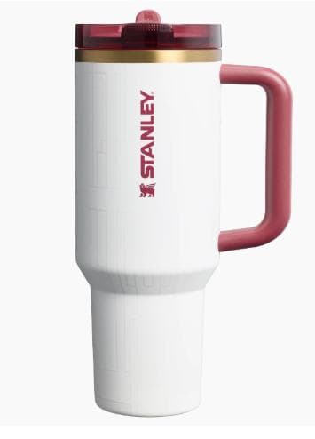 Stanley×Arsenal 40oz Quencher ProTour