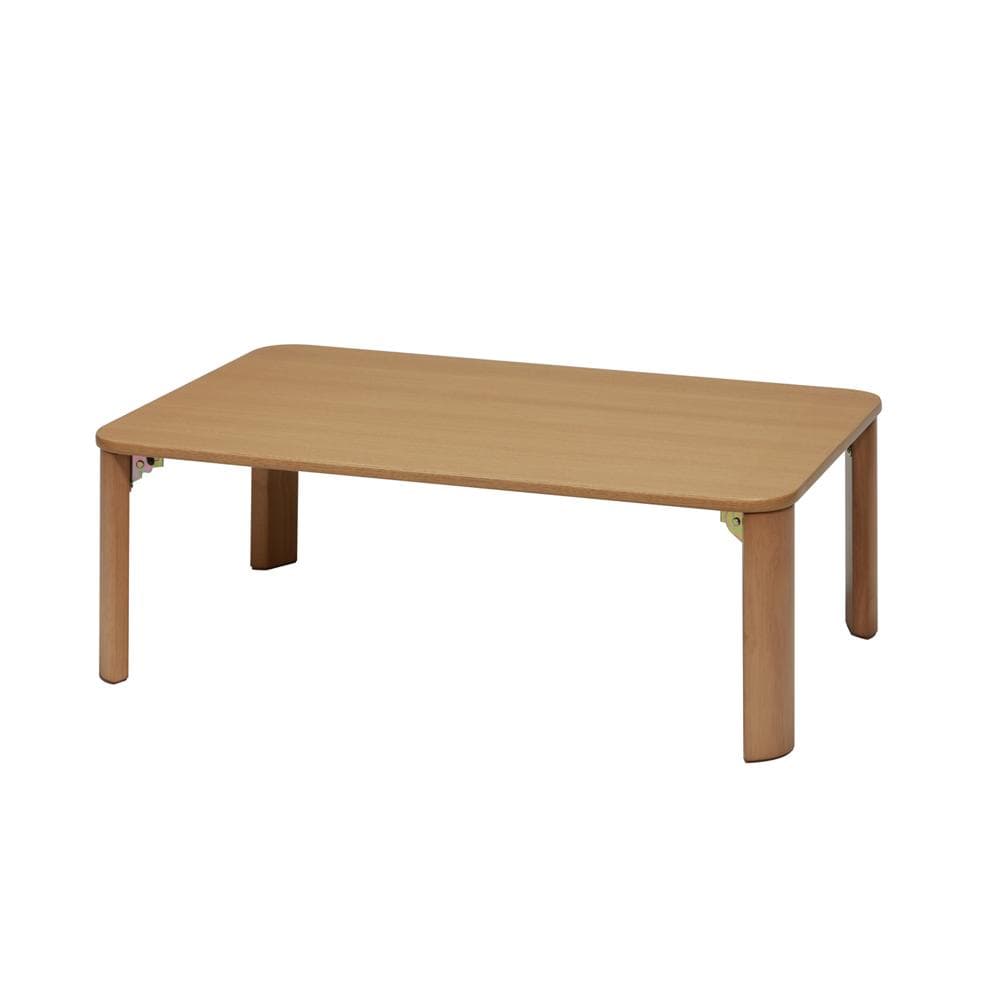《新品・送料無料》《完成品》折りたたみテーブル幅 90 cm 机/デスク/座卓