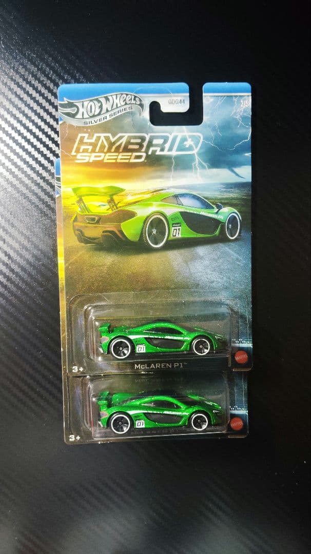 ホットウィール ミニカーセット10台