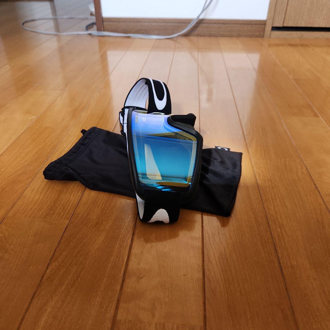Oakley .スキー.スノーボード.ゴーグル .レンズイエロー