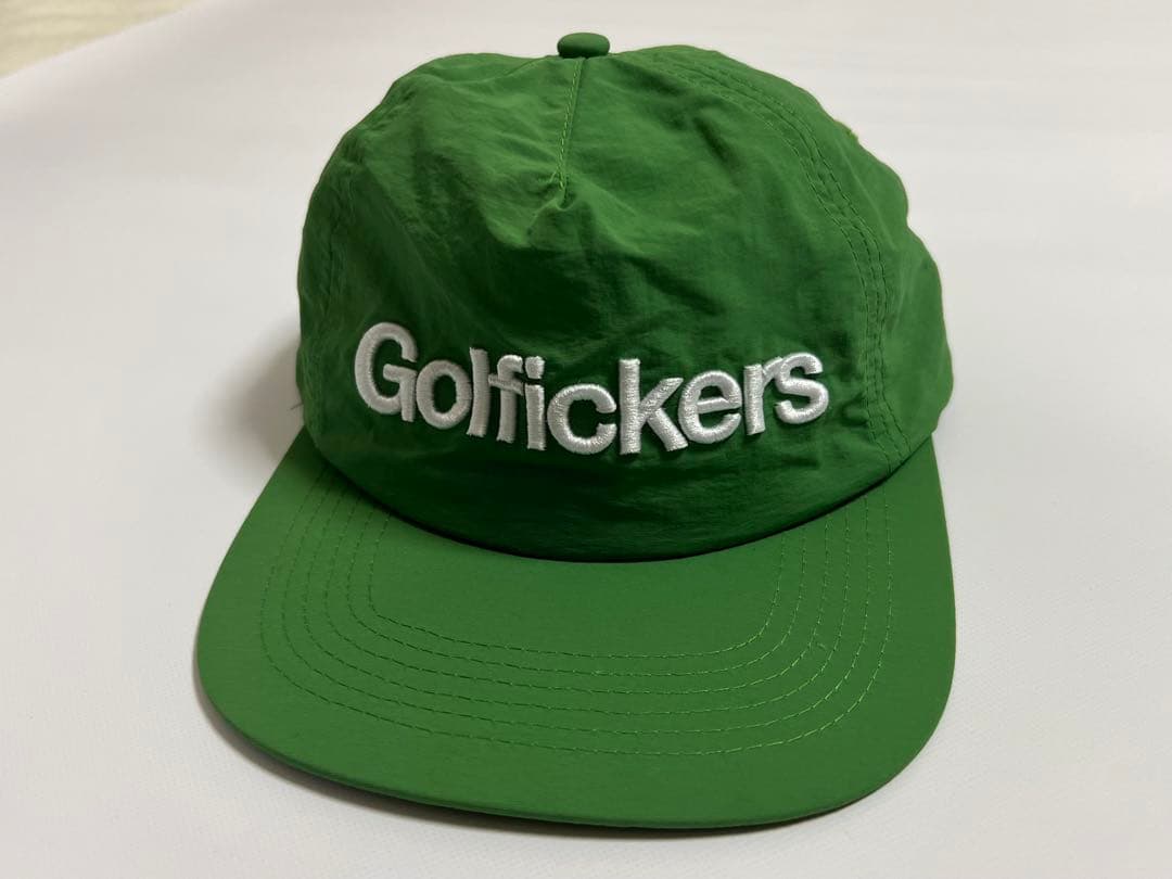 d*f様 ゴルフィッカーズ　Golfickers モデル（G-NYLON CAP
