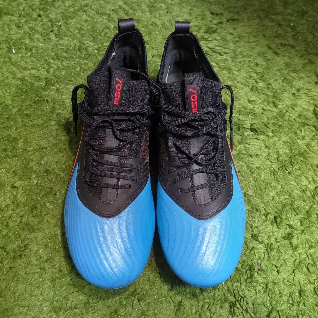サッカースパイク プーマ ONE 19.1 MX SG 26cm