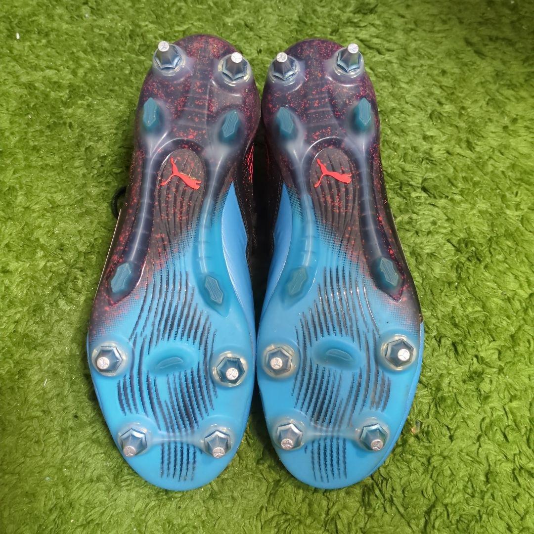 サッカースパイク プーマ ONE 19.1 MX SG 26cm
