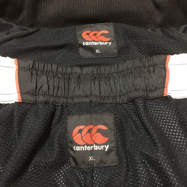ラグビー日本代表 上下 XL カンタベリー