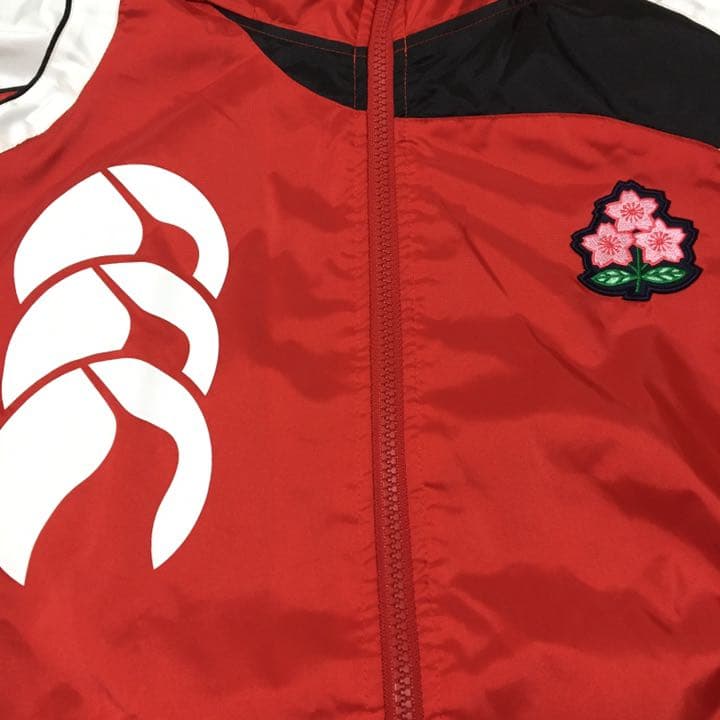 ラグビー日本代表 上下 XL カンタベリー