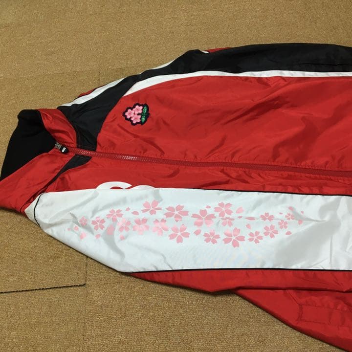 ラグビー日本代表 上下 XL カンタベリー