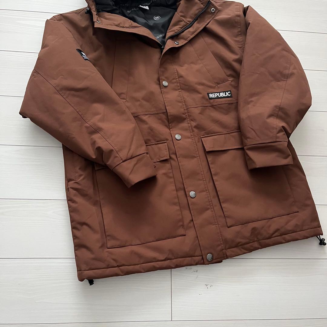 REPUBLIC リパブリック スノーウェア ジャケットXL