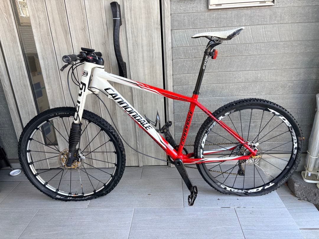 キャノンデール cannondaleフラッシュ FLASH 2011 XTR他