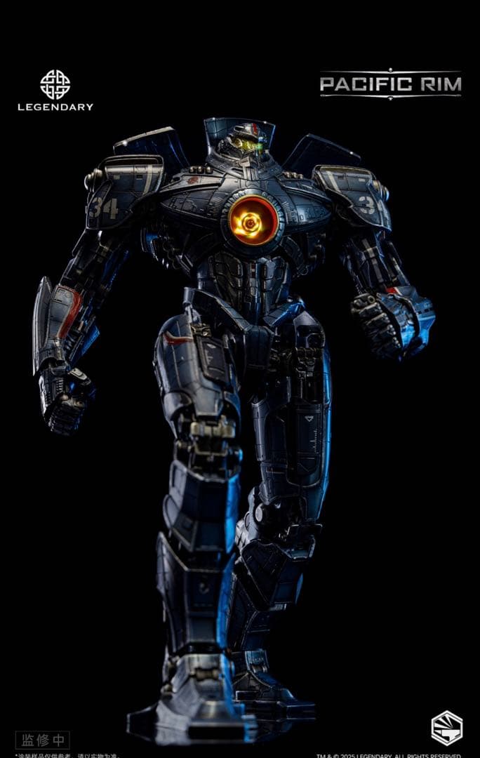 Infinity Studio ジプシー・デンジャー フィギュア