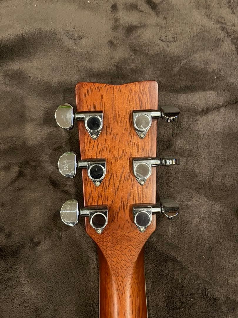 【美品】 ヤマハ YAMAHA FG820 アコースティックギター+用品一式