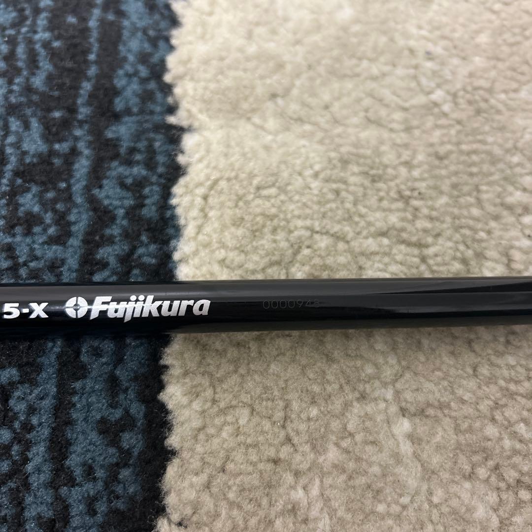 ベンタスブラック　5X （ベルコア）テーラーメイドスリーブ　ドライバー用