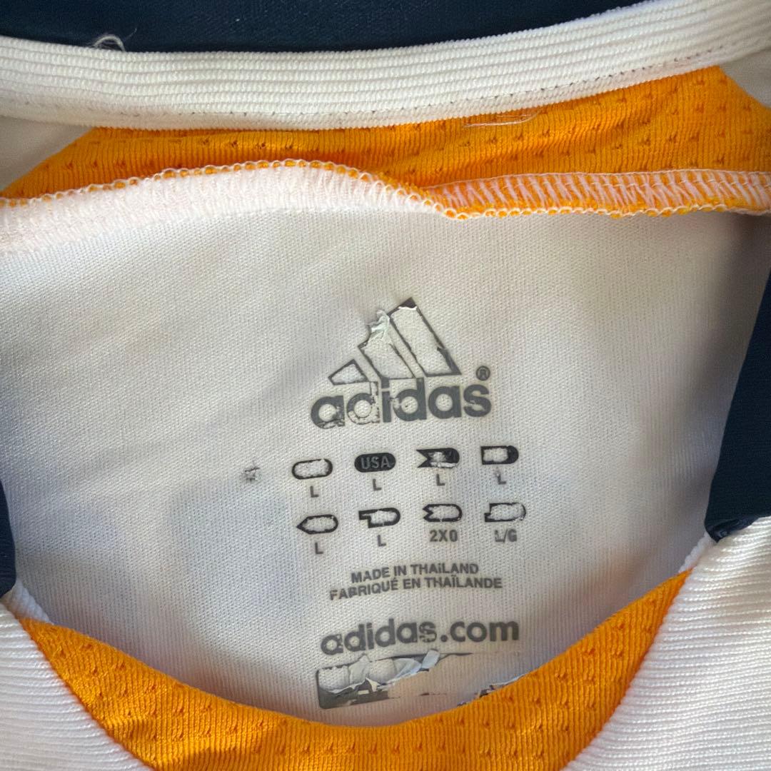ロサンゼルスギャラクシー　ユニフォーム　23 ベッカム