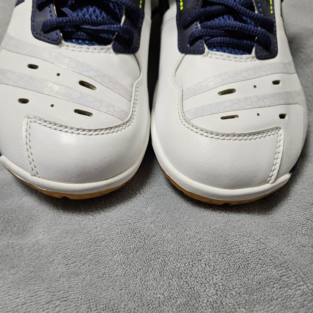 【美品】YONEX パワークッション 65ZW バドミントンシューズ 26.0