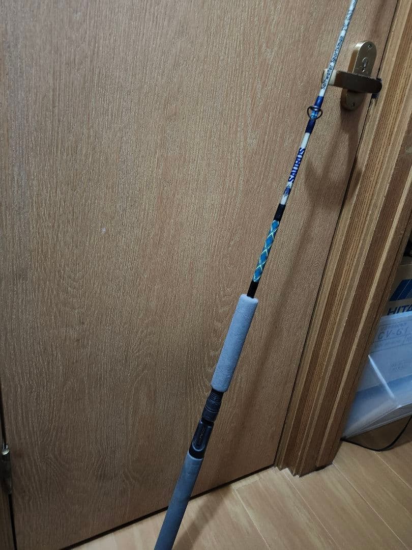 Saltwater Sportsman PE-651 船竿 約2.1m