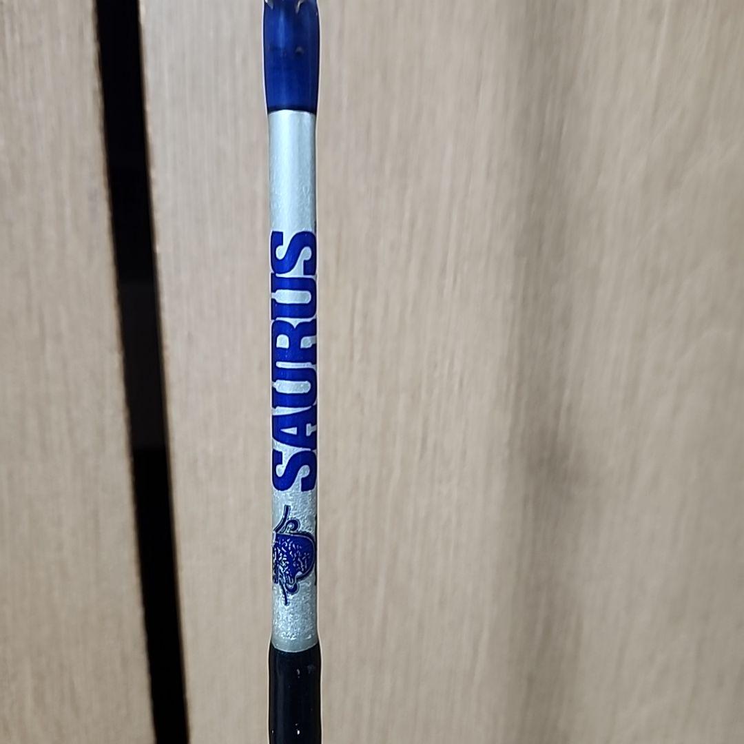 Saltwater Sportsman PE-651 船竿 約2.1m