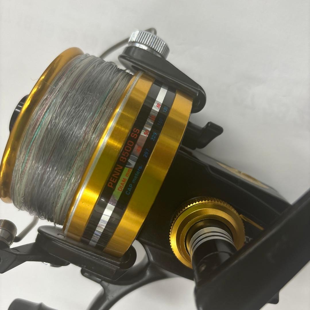 Ｐ E Nリール8500 S S