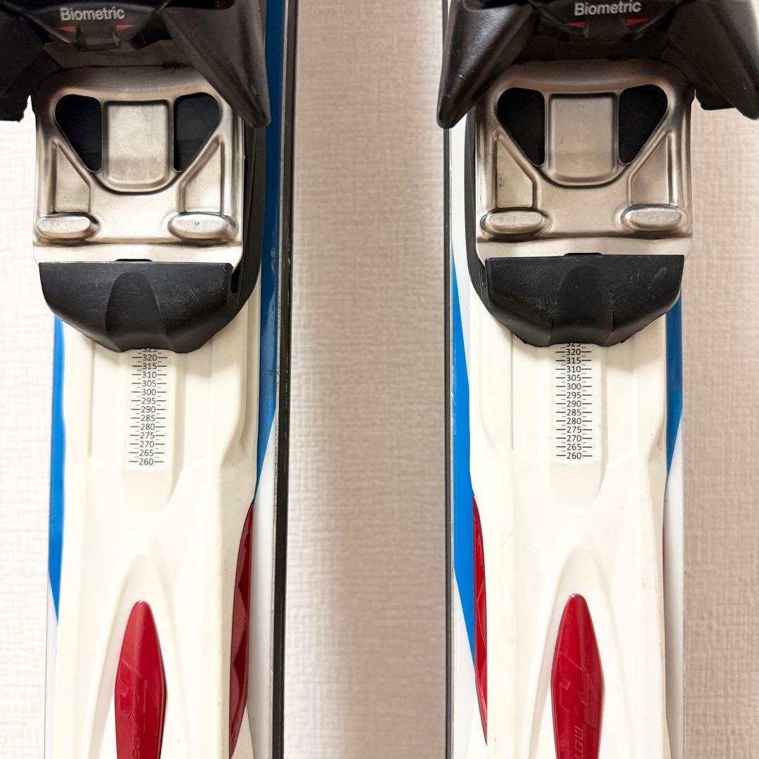 Völkl フォルクル プラチナム スピードウォール SW 173cm スキー板