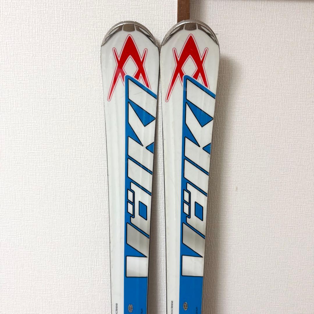 Völkl フォルクル プラチナム スピードウォール SW 173cm スキー板