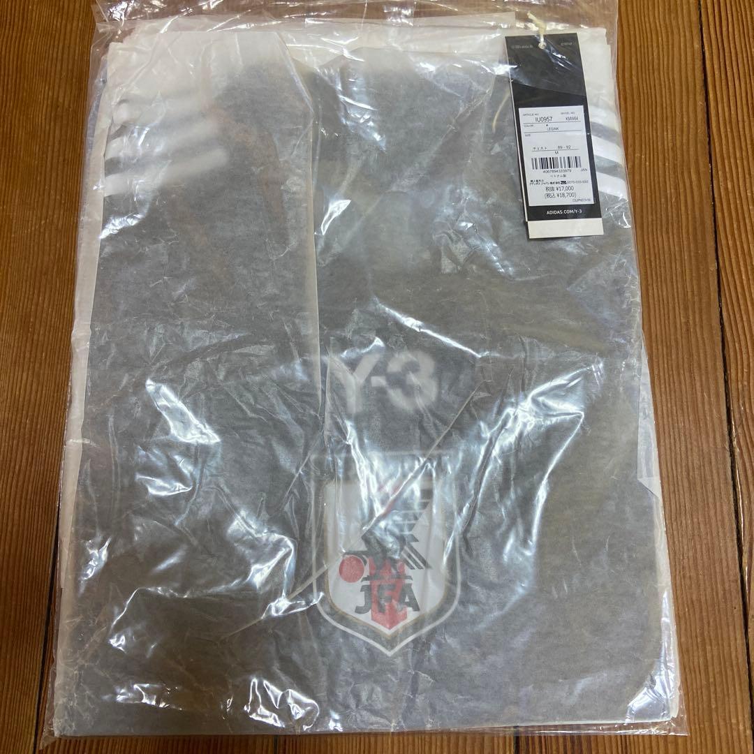 新品/24時間発送Y-3コラボ 日本代表 ホーム オーセンティック M