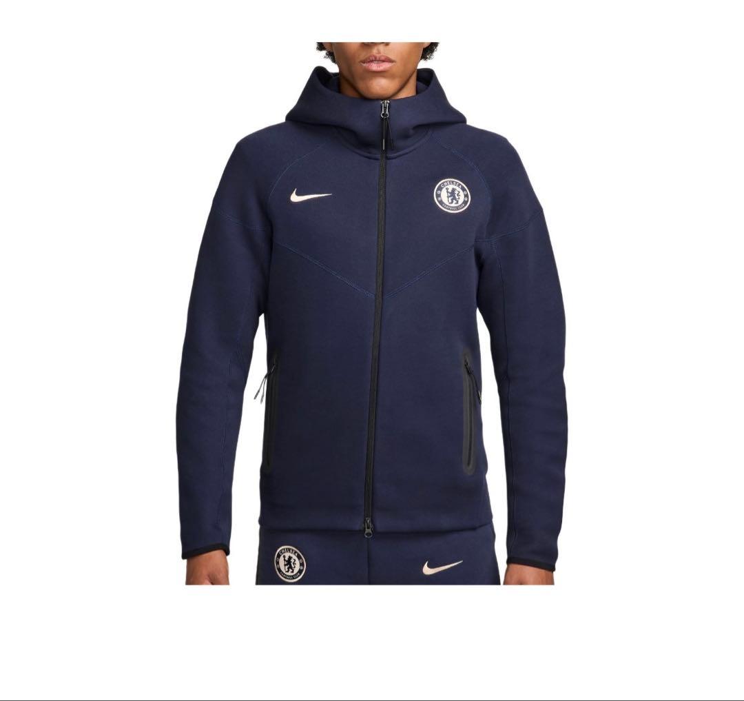 [正規品]NIKE テックフリース チェルシー 24-25