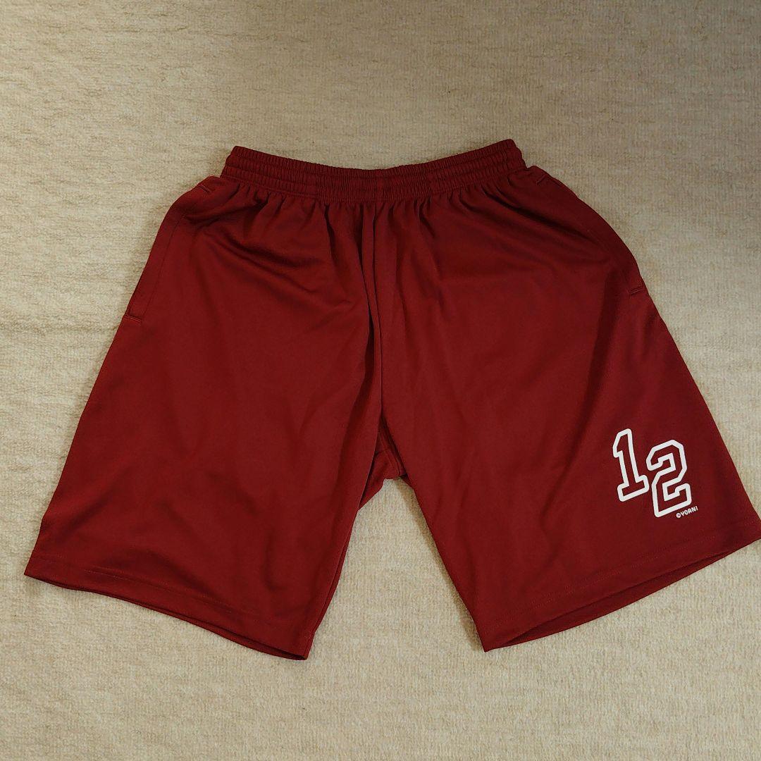 イコラブ グッズ ベースボールシャツ＆ハーフパンツ セット