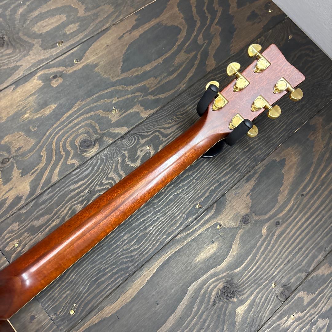 Yamaha LS16総単板エレアコースティックギター