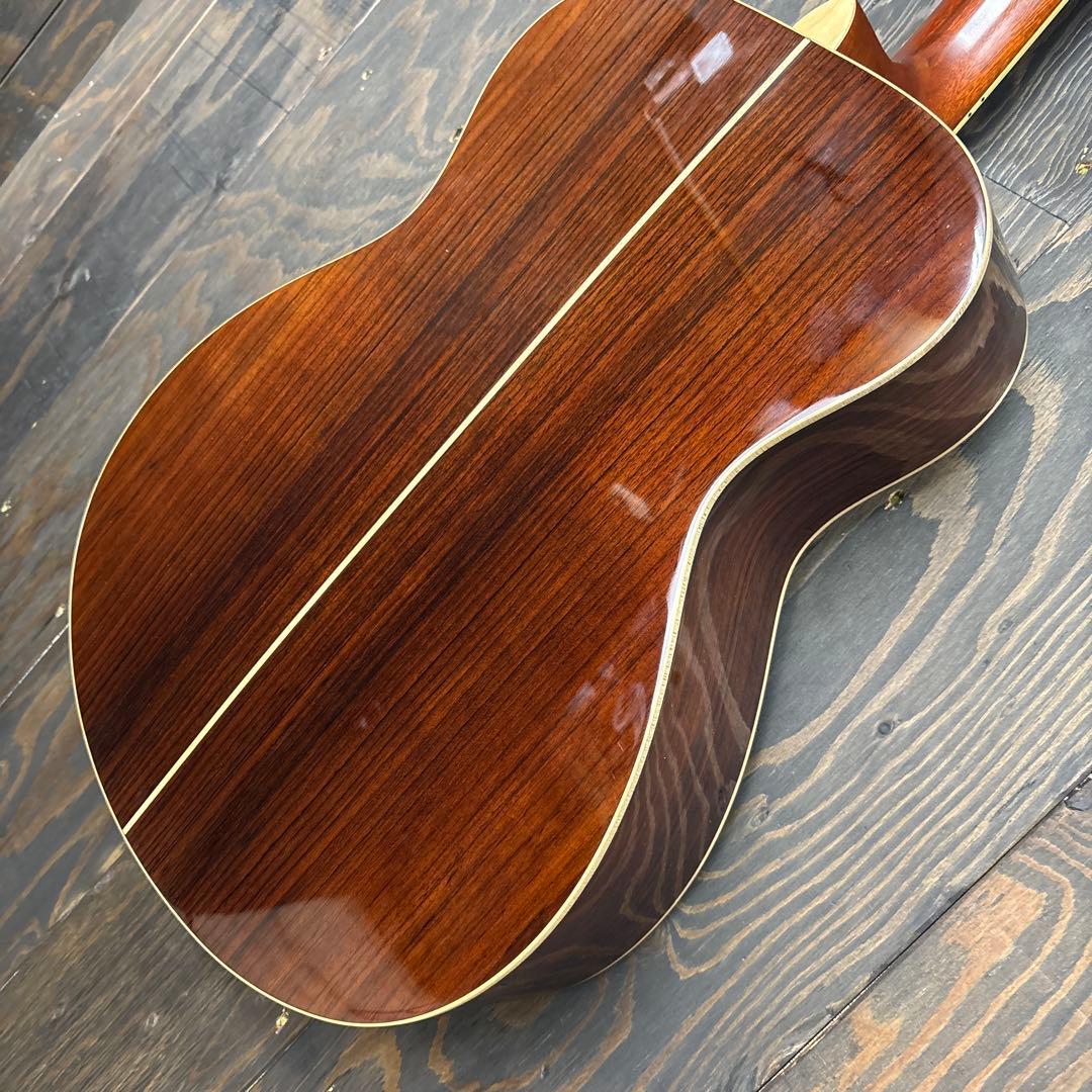 Yamaha LS16総単板エレアコースティックギター