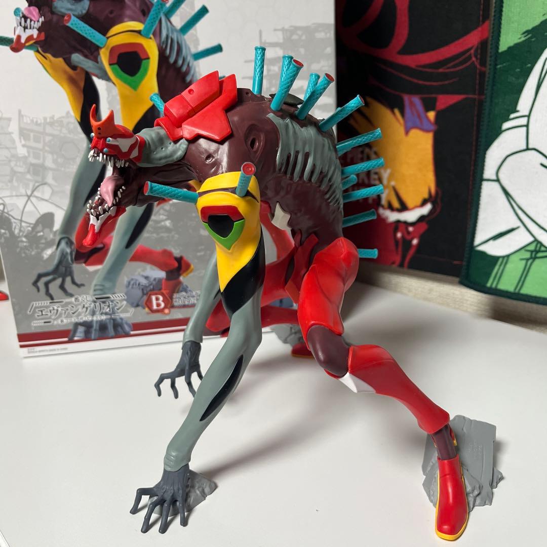 エヴァンゲリオン 弐号機&アスカ 2体セット
