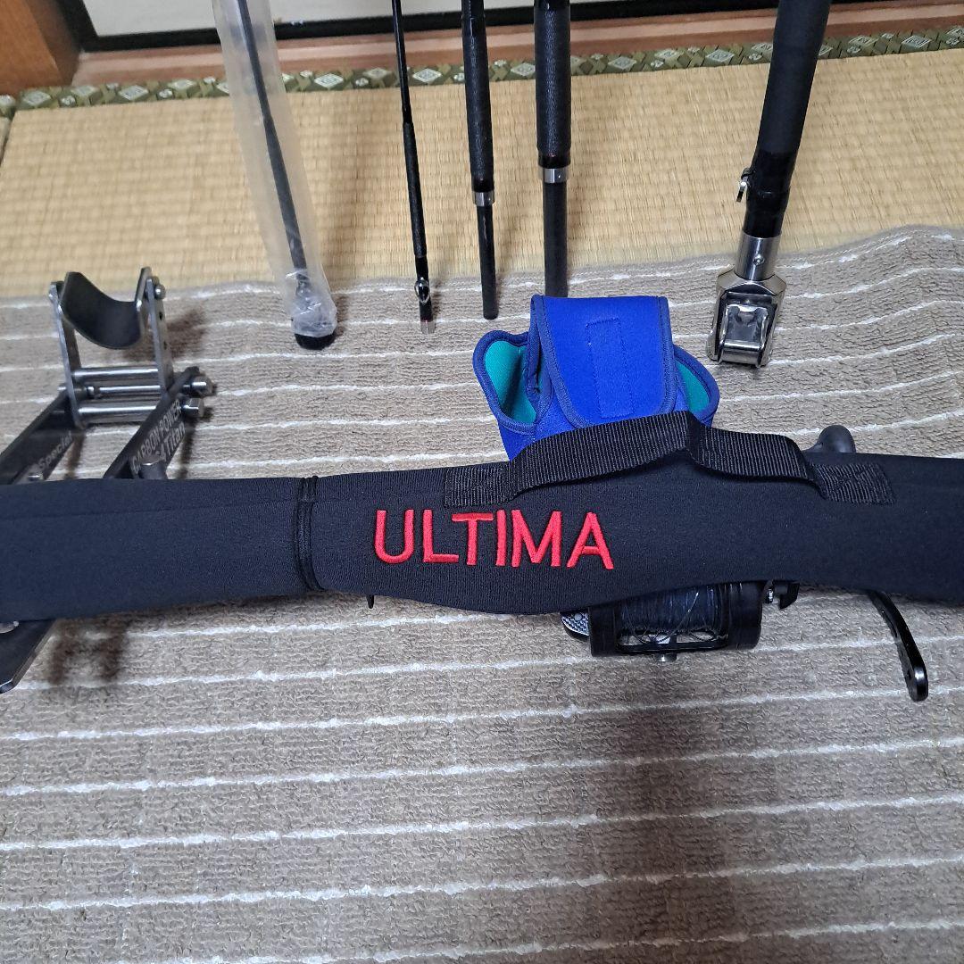 CAMEX ULTIMA great TI525-4 フルセット!