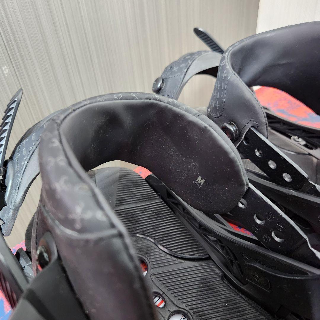 BURTON DESCENDANT 155cm malavita M（25-）