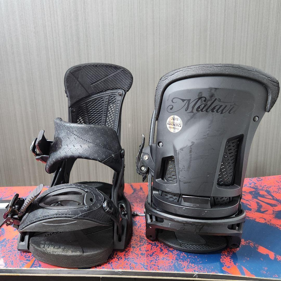 BURTON DESCENDANT 155cm malavita M（25-）