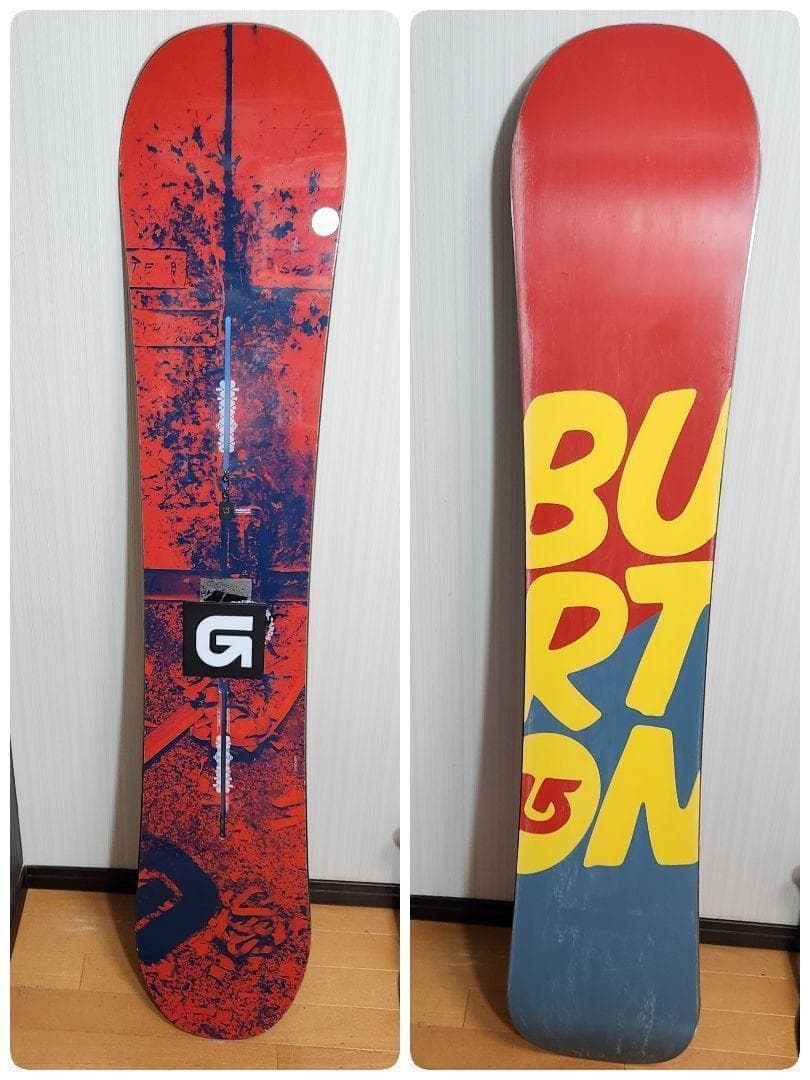BURTON DESCENDANT 155cm malavita M（25-）