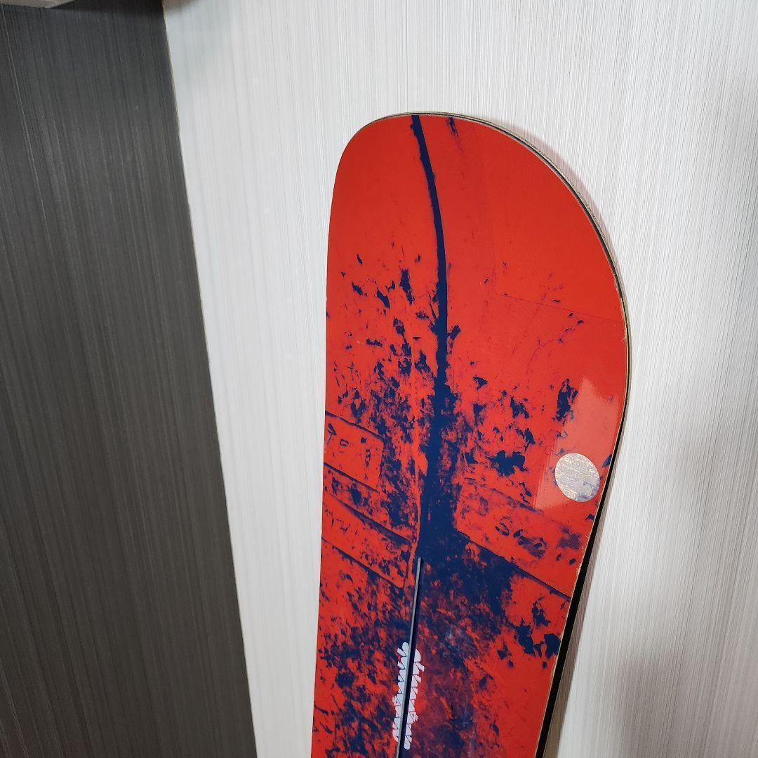 BURTON DESCENDANT 155cm malavita M（25-）