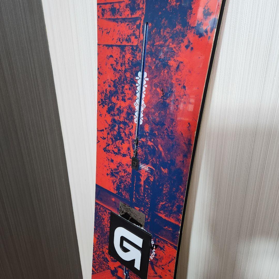 BURTON DESCENDANT 155cm malavita M（25-）