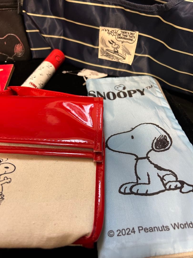 ピーナッツ　スヌーピー　グッズ