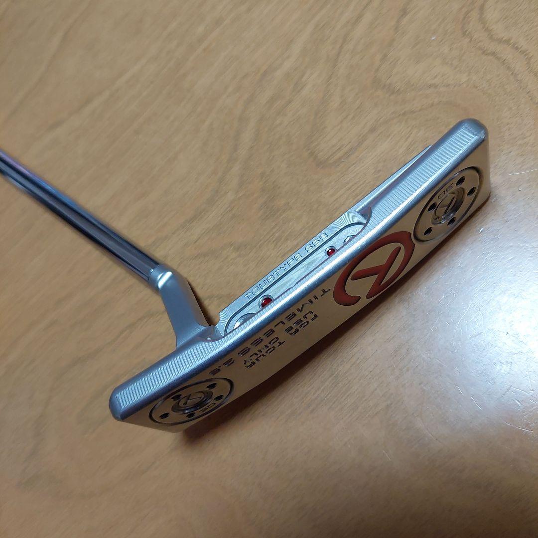 スコッティキャメロンサークルTタイムレス2.5