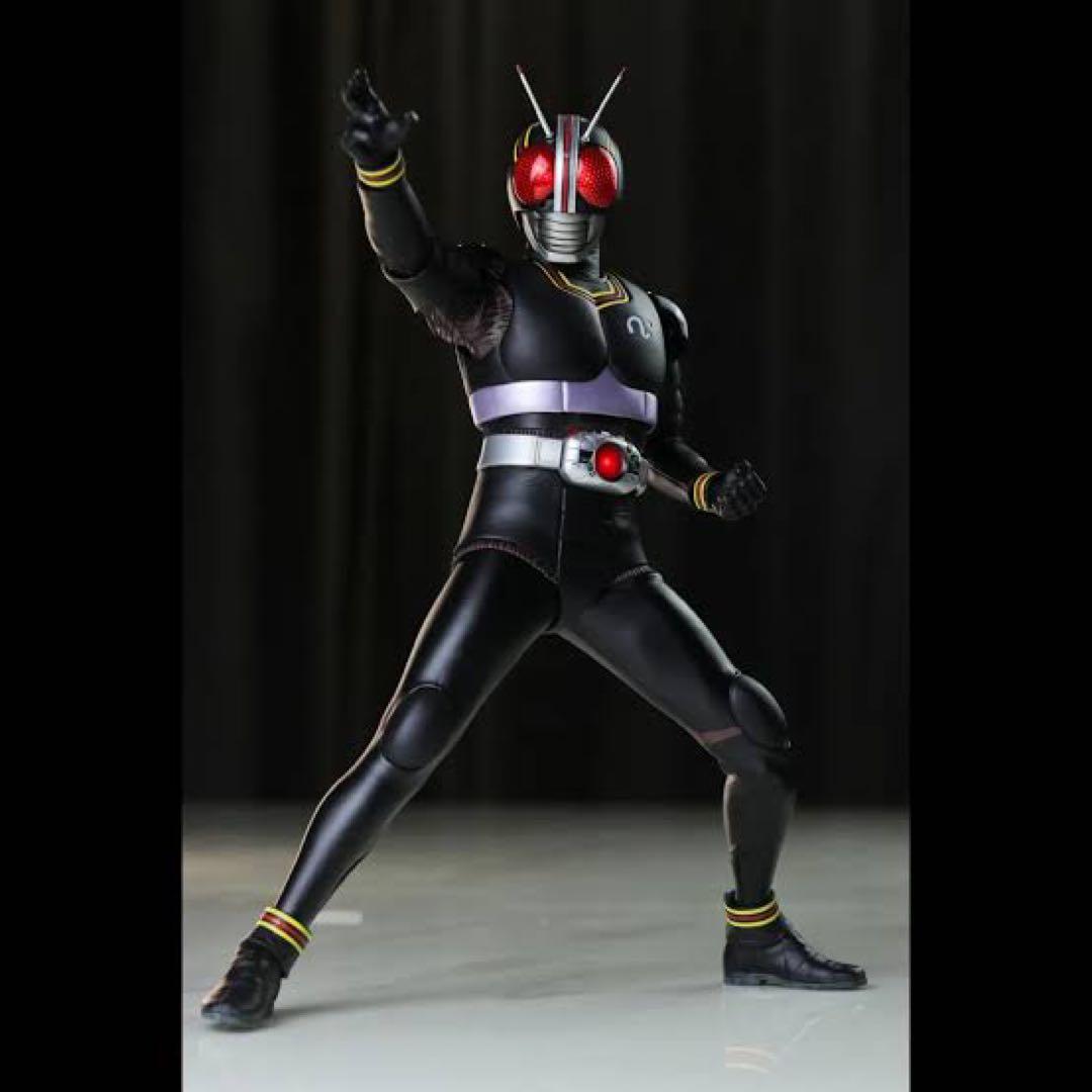 SOOSOOTOYS 仮面ライダーBLACK 開封品