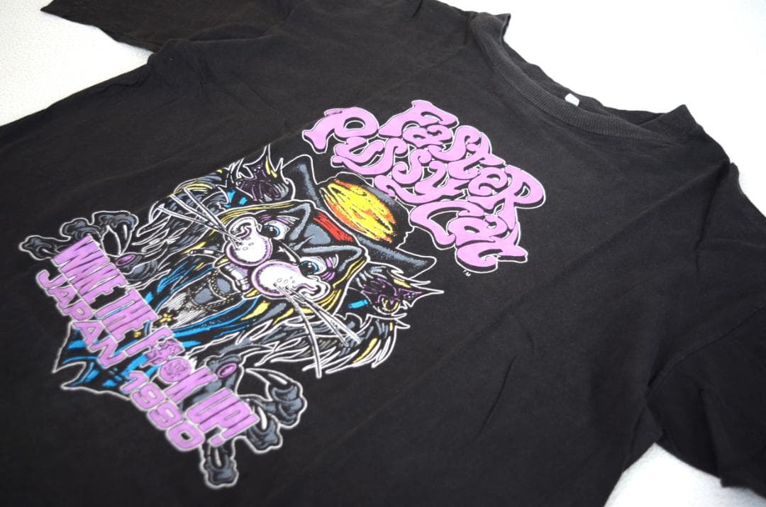 【Faster Pussycat Tシャツ ファスター・プッシーキャット】