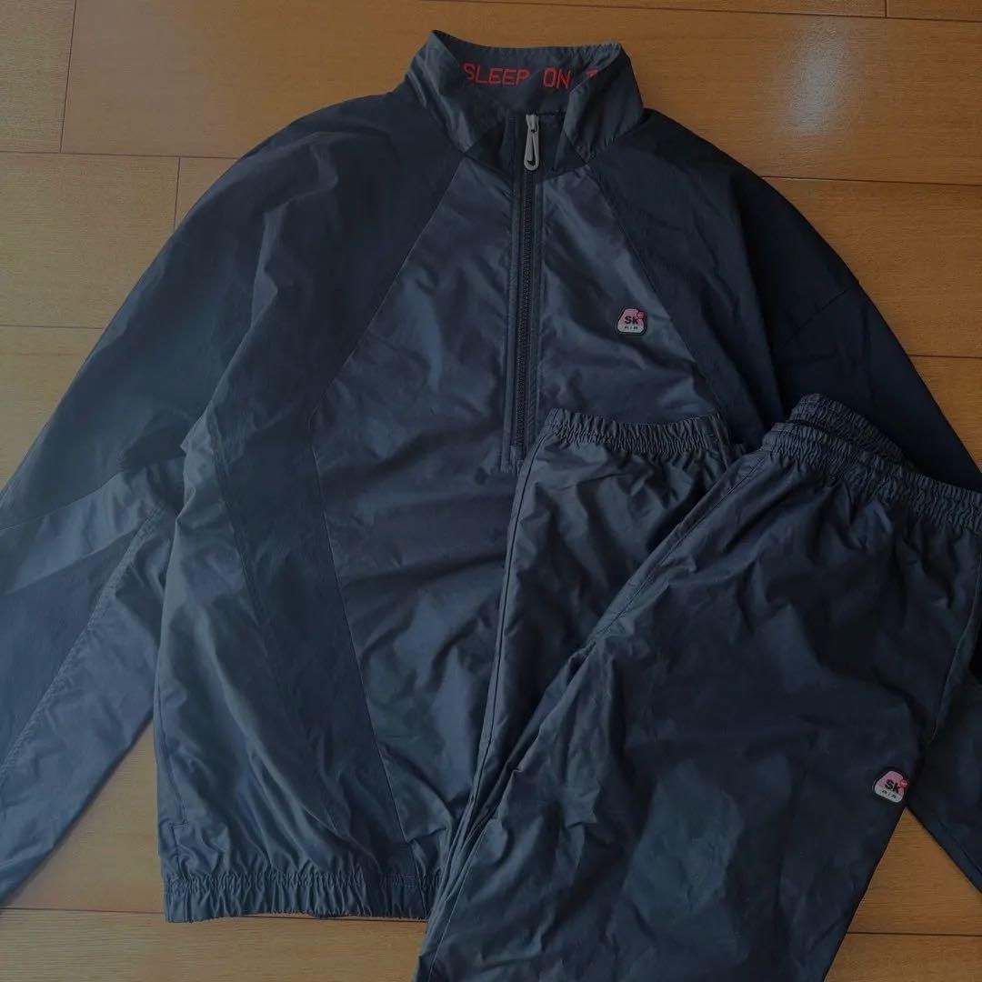 NIKE skepta トラックジャケット セットアップ 上下Sセット