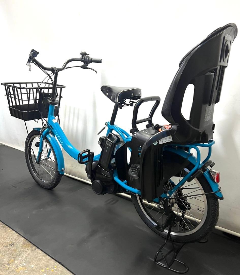 1年保証　送料無料　新型　ヤマハ　パスバビーアン　20インチ　電動アシスト自転車