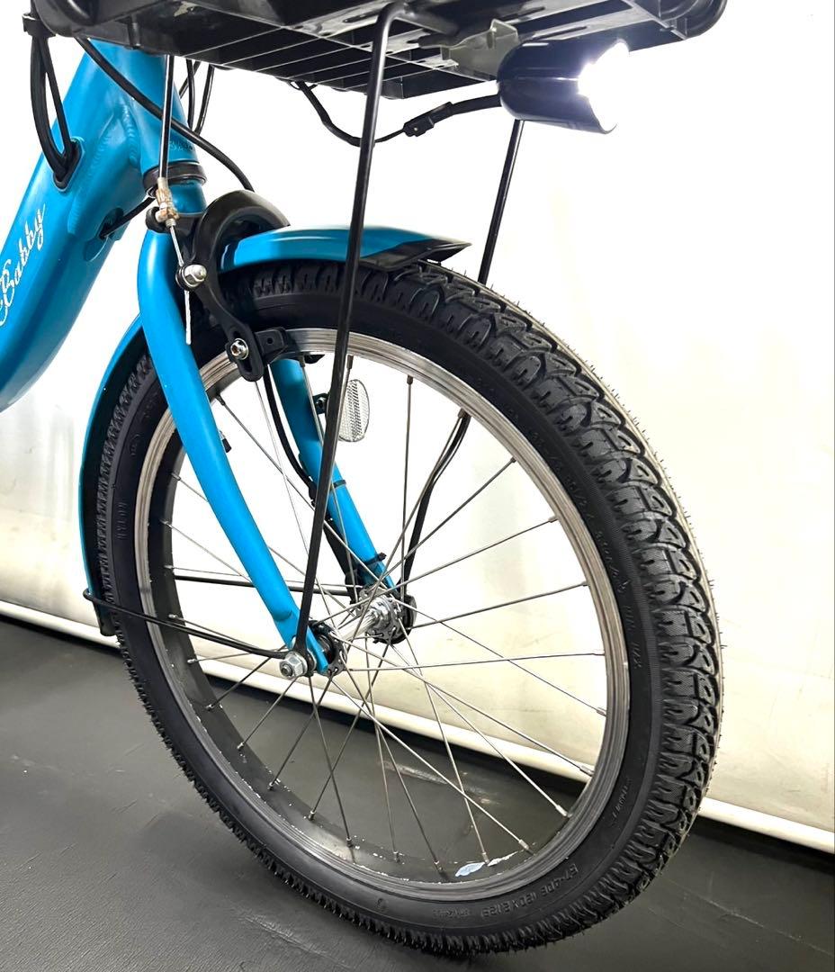 1年保証　送料無料　新型　ヤマハ　パスバビーアン　20インチ　電動アシスト自転車